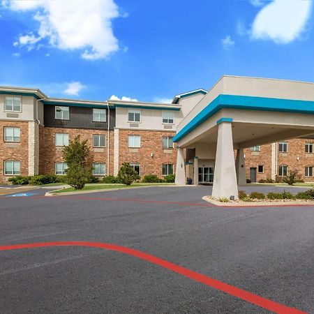 Best Western Bowie Inn & Suites Ngoại thất bức ảnh