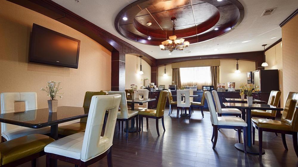 Best Western Bowie Inn & Suites Ngoại thất bức ảnh