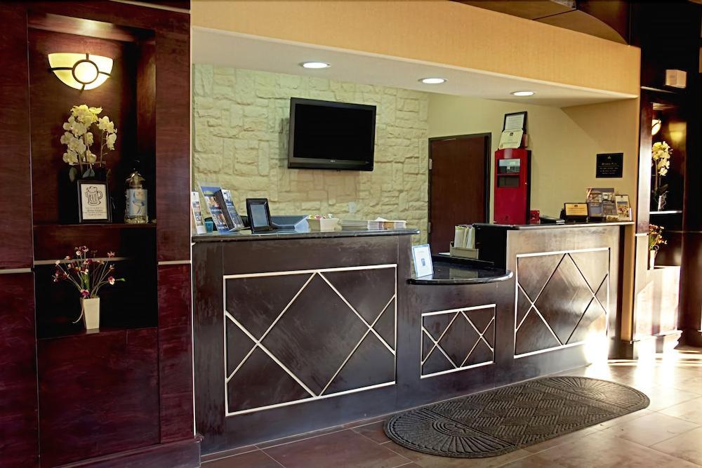 Best Western Bowie Inn & Suites Ngoại thất bức ảnh