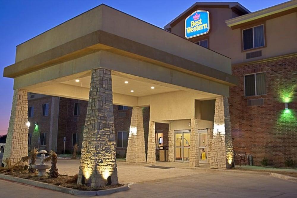 Best Western Bowie Inn & Suites Ngoại thất bức ảnh