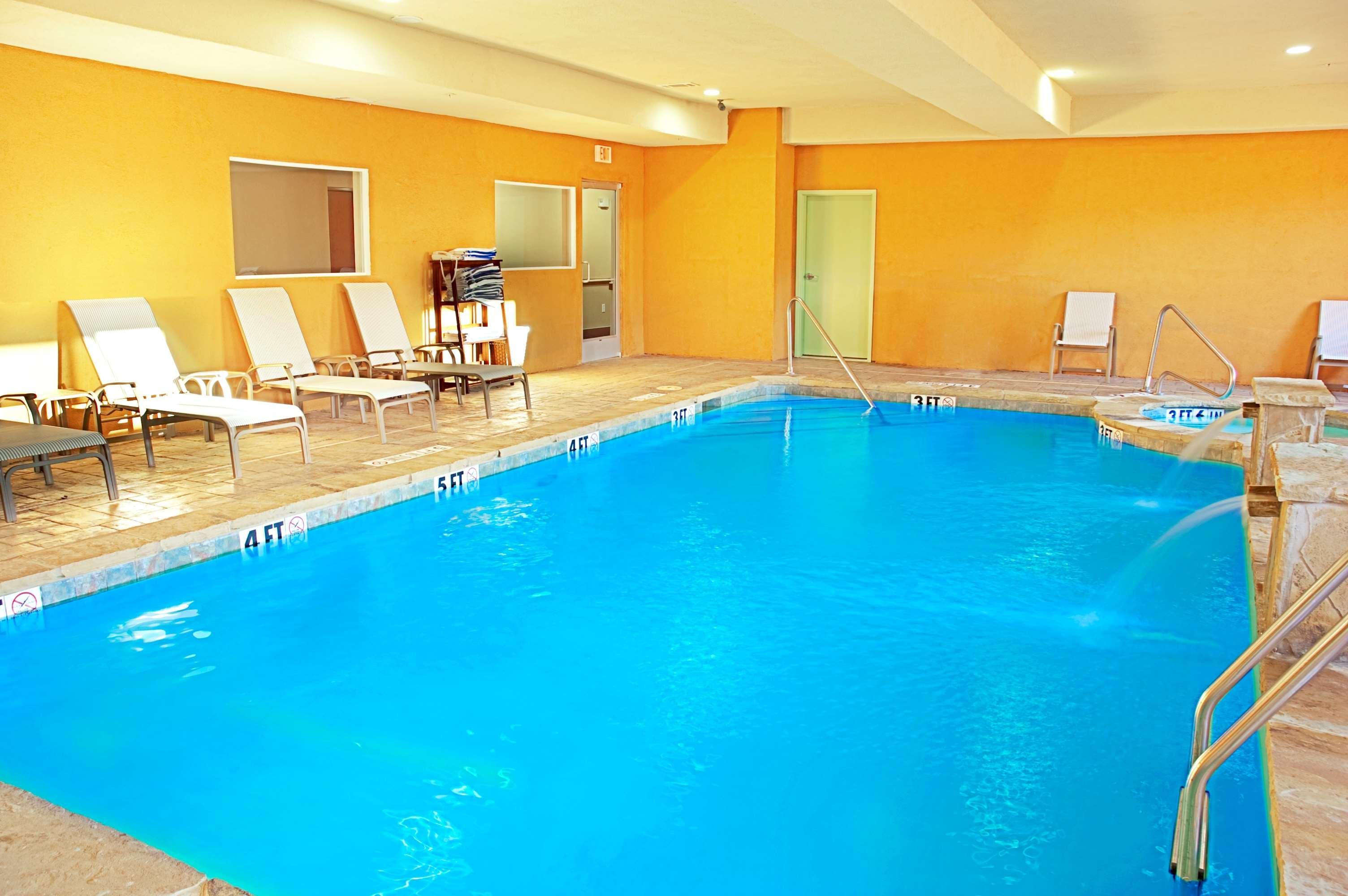 Best Western Bowie Inn & Suites Ngoại thất bức ảnh