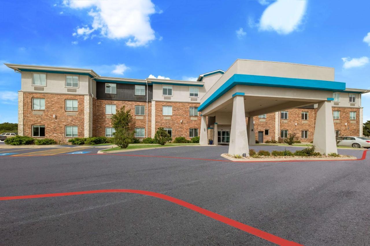 Best Western Bowie Inn & Suites Ngoại thất bức ảnh