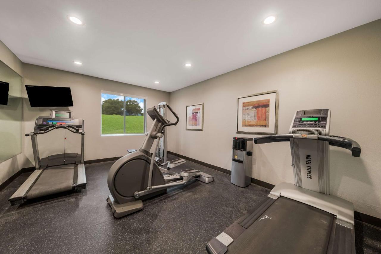 Best Western Bowie Inn & Suites Ngoại thất bức ảnh