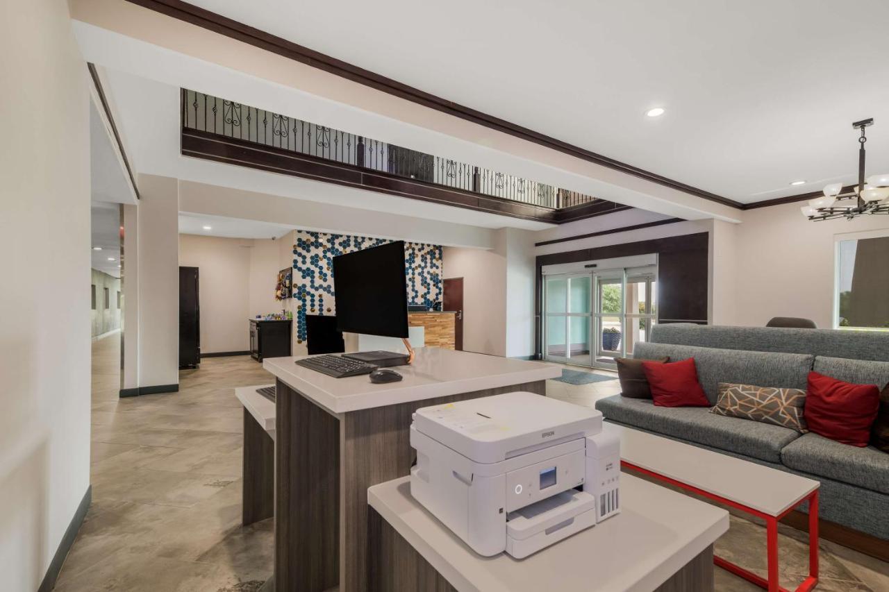 Best Western Bowie Inn & Suites Ngoại thất bức ảnh