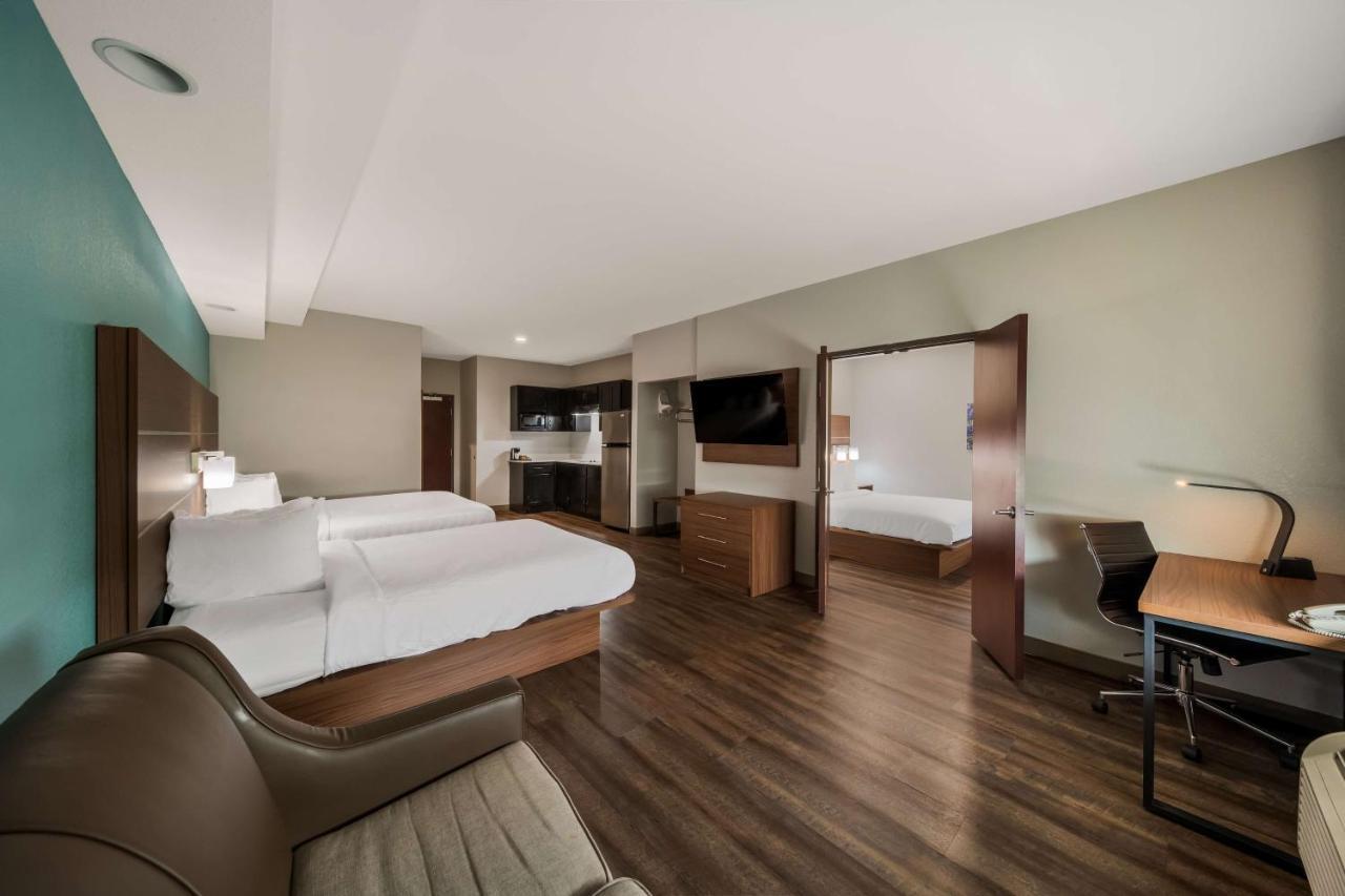 Best Western Bowie Inn & Suites Ngoại thất bức ảnh