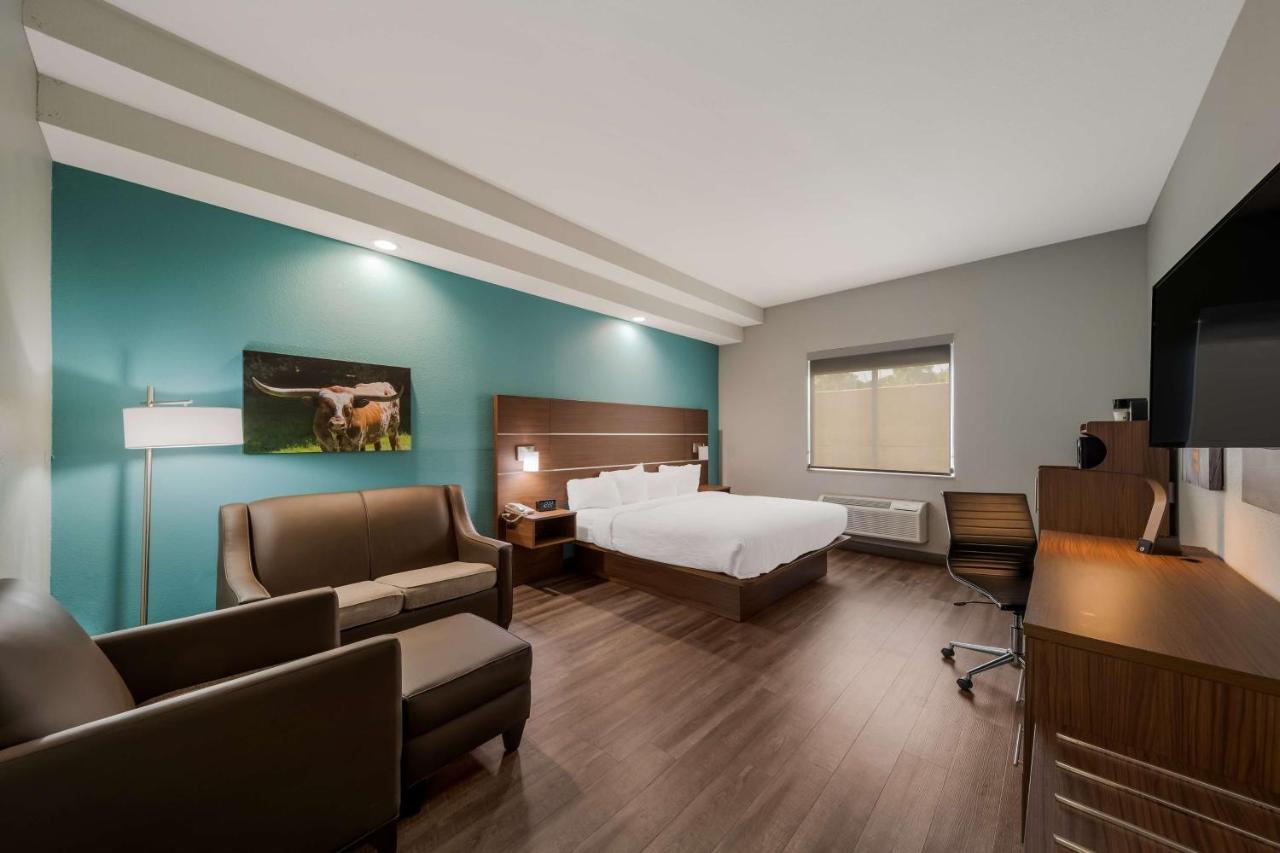 Best Western Bowie Inn & Suites Ngoại thất bức ảnh