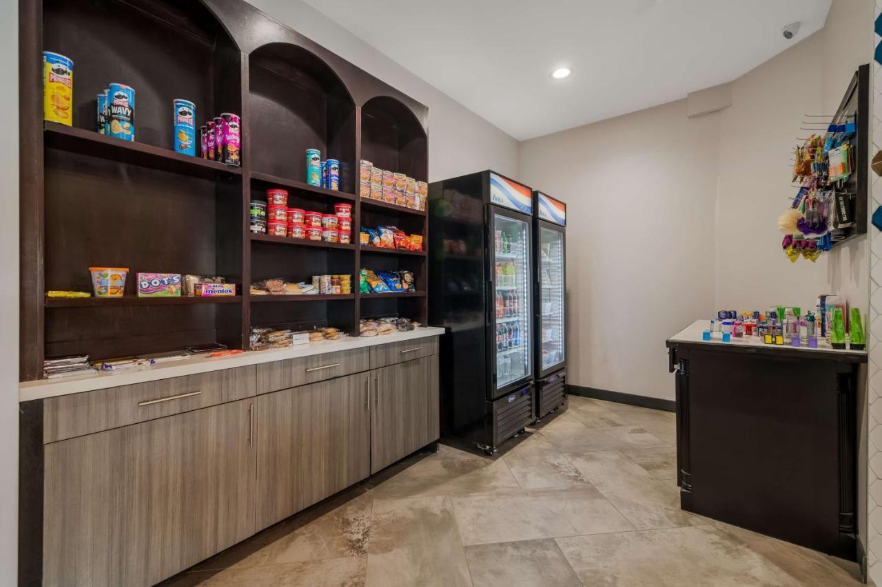 Best Western Bowie Inn & Suites Ngoại thất bức ảnh