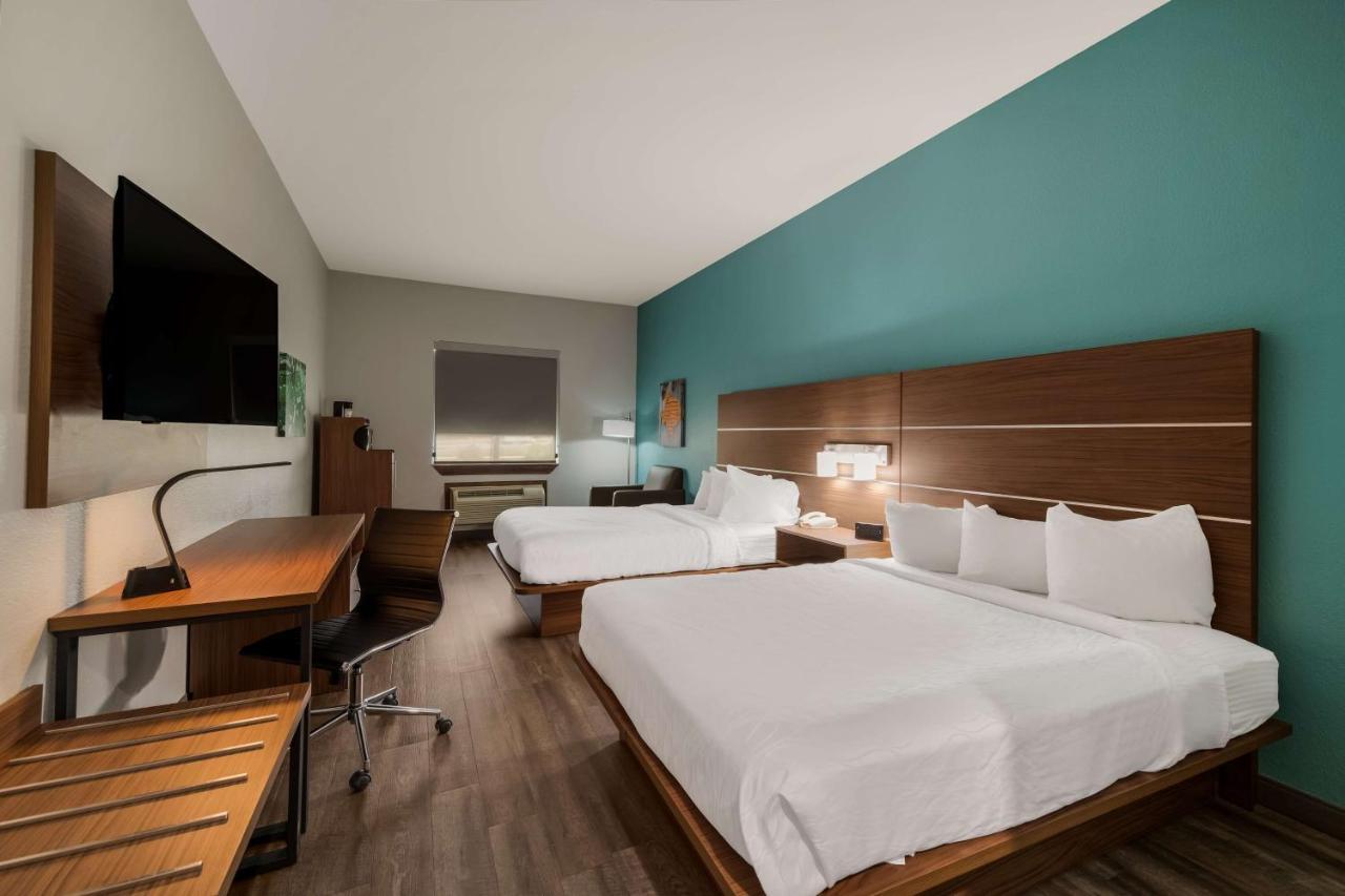 Best Western Bowie Inn & Suites Ngoại thất bức ảnh
