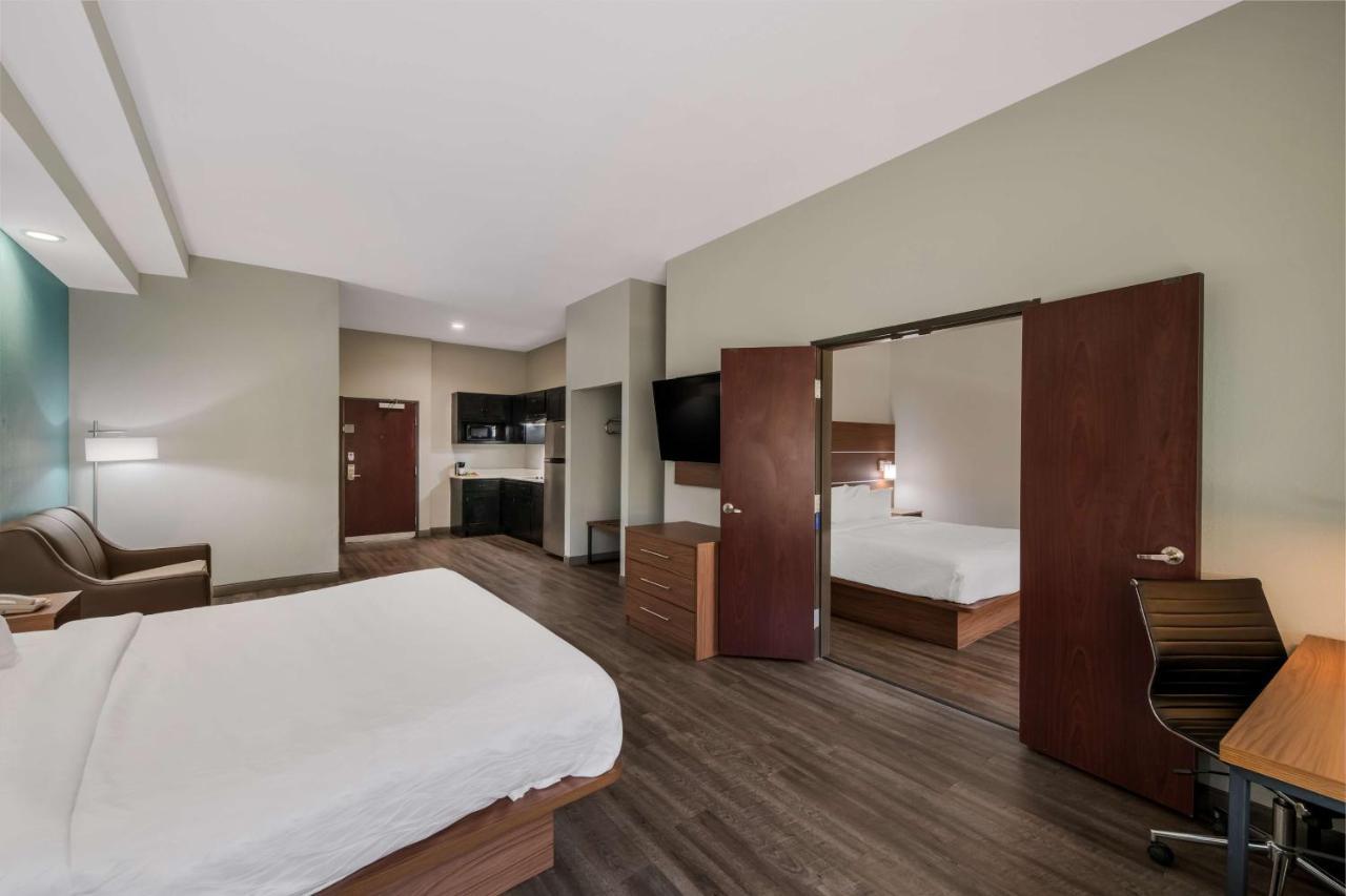 Best Western Bowie Inn & Suites Ngoại thất bức ảnh