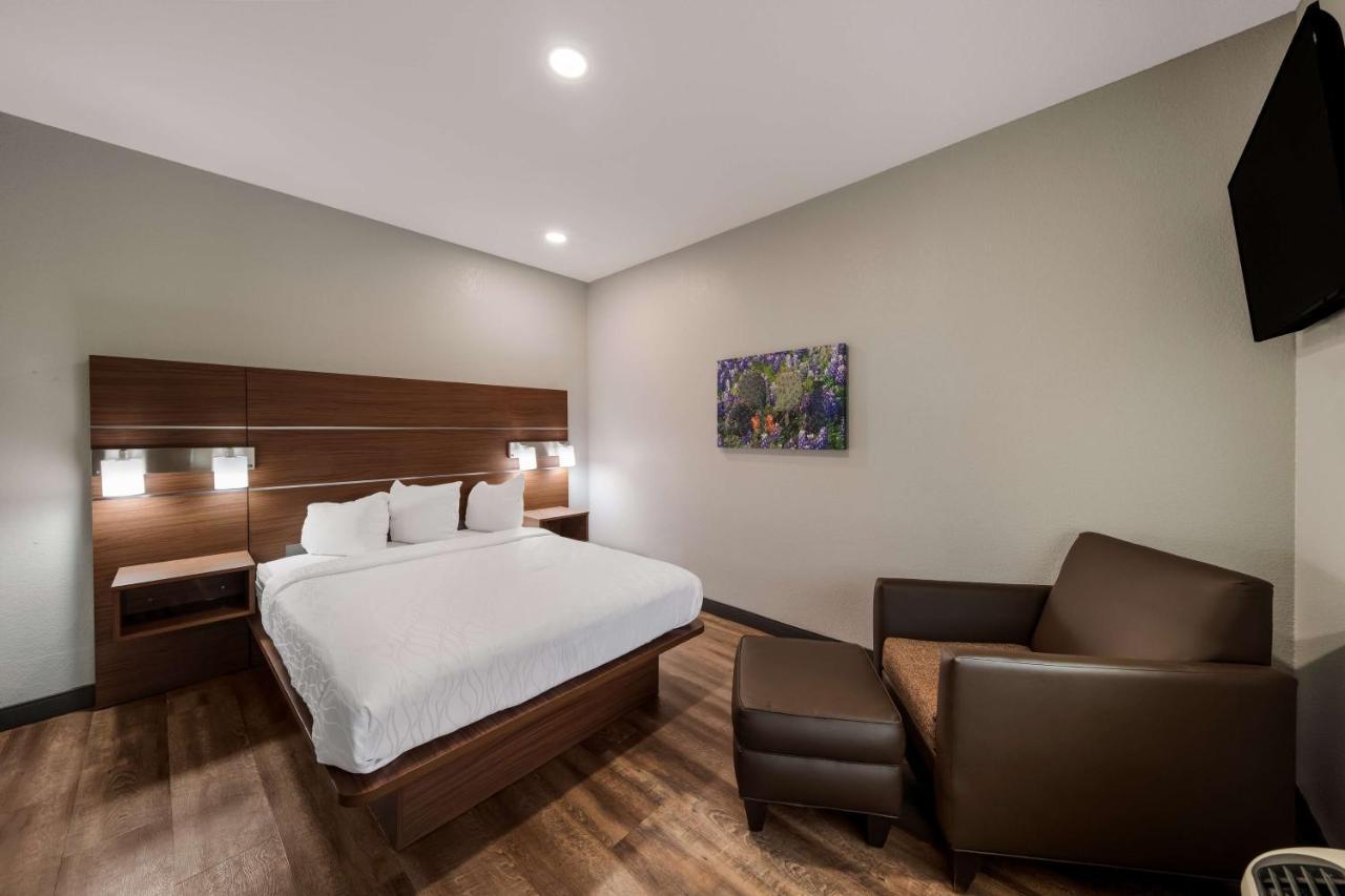 Best Western Bowie Inn & Suites Ngoại thất bức ảnh