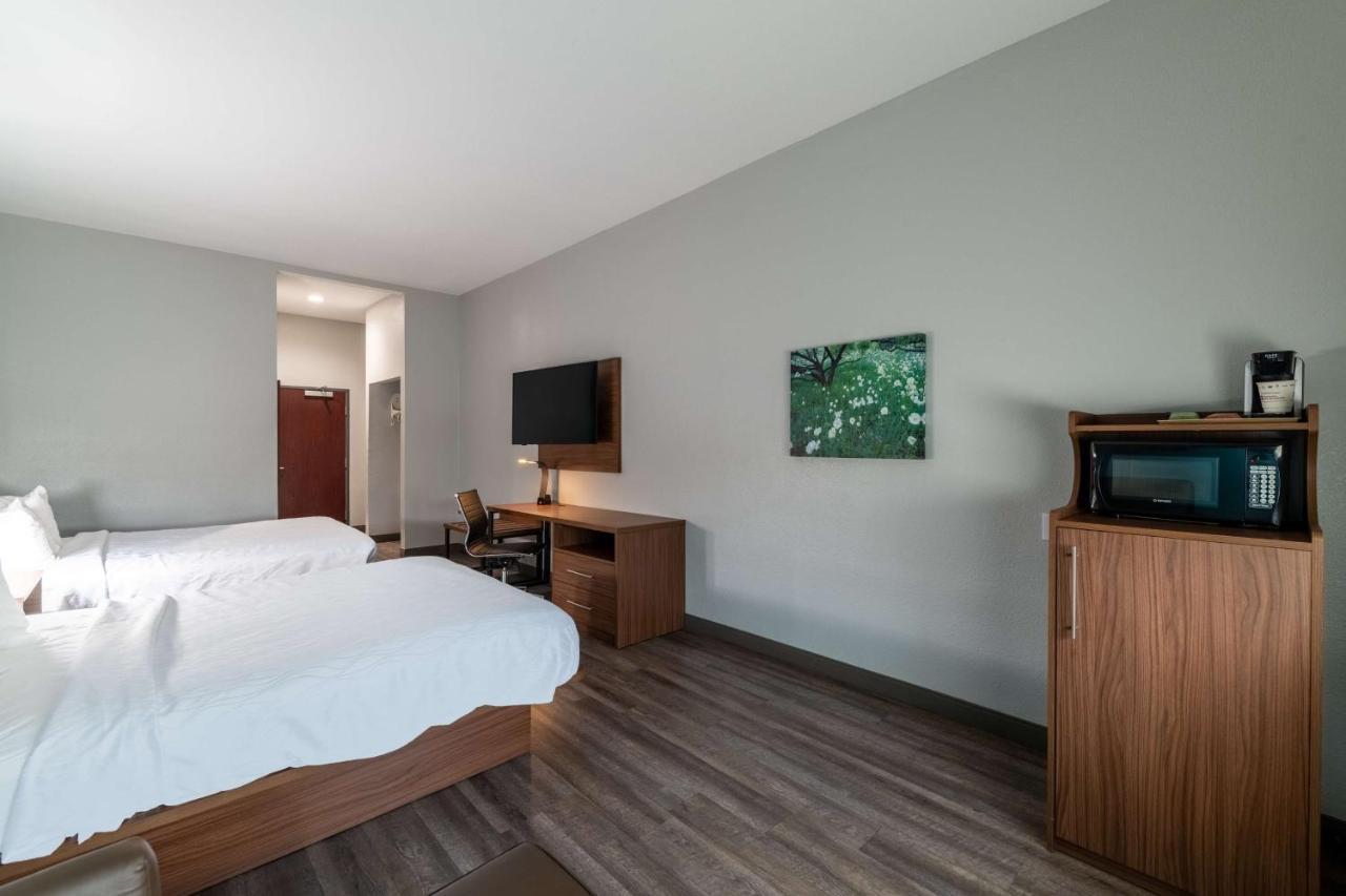 Best Western Bowie Inn & Suites Ngoại thất bức ảnh