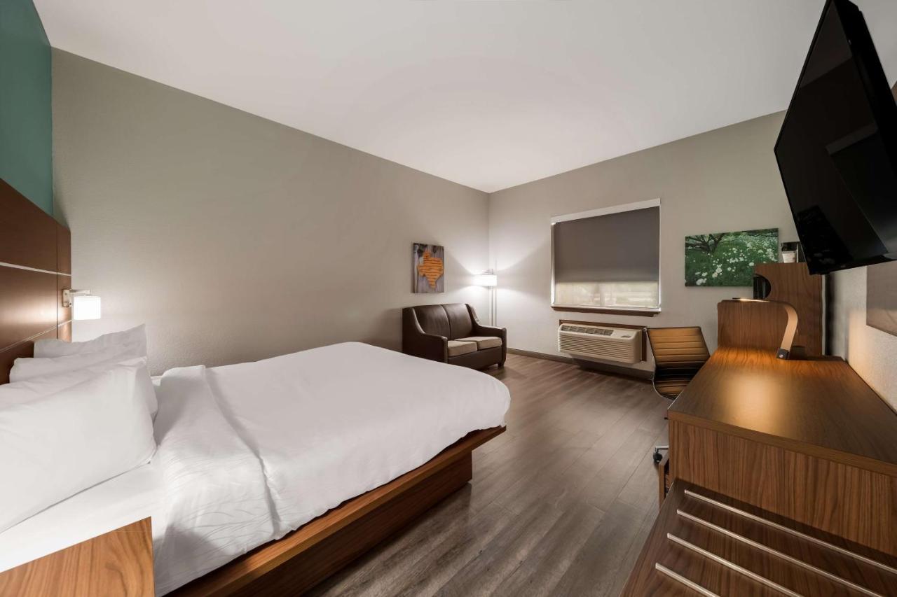 Best Western Bowie Inn & Suites Ngoại thất bức ảnh