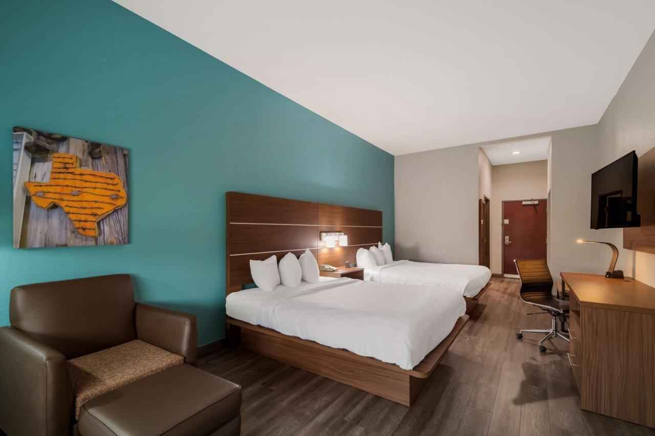 Best Western Bowie Inn & Suites Ngoại thất bức ảnh