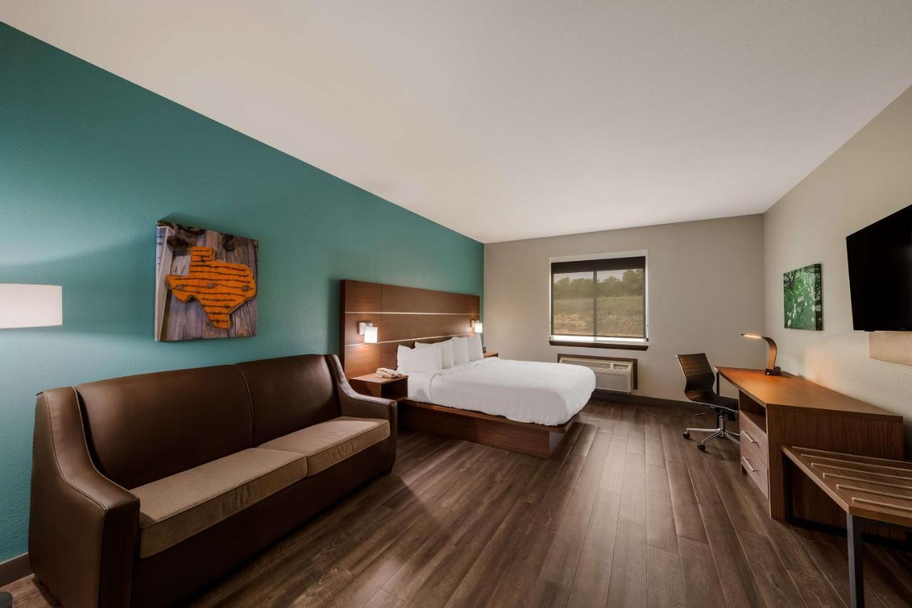 Best Western Bowie Inn & Suites Ngoại thất bức ảnh