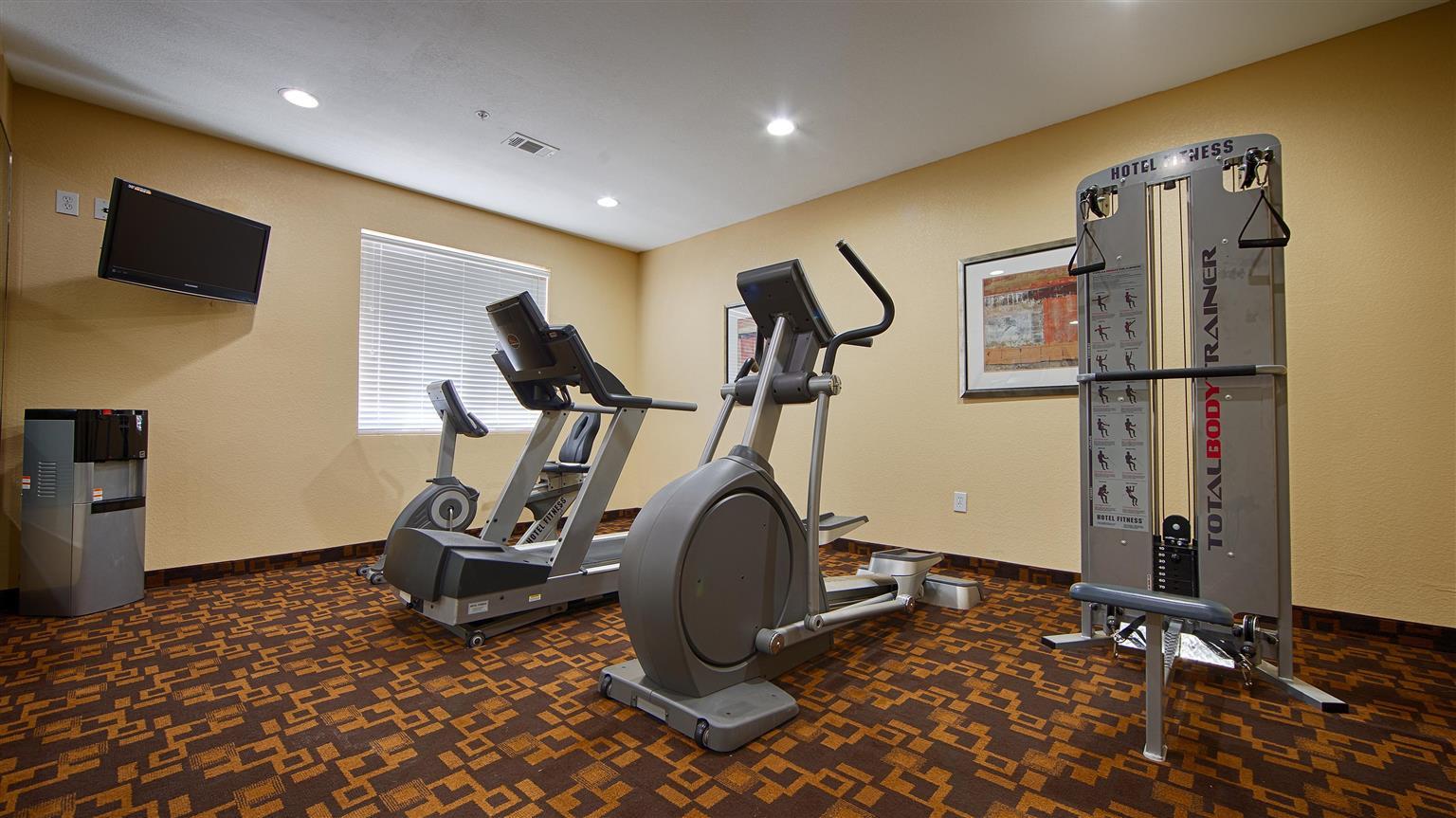 Best Western Bowie Inn & Suites Ngoại thất bức ảnh