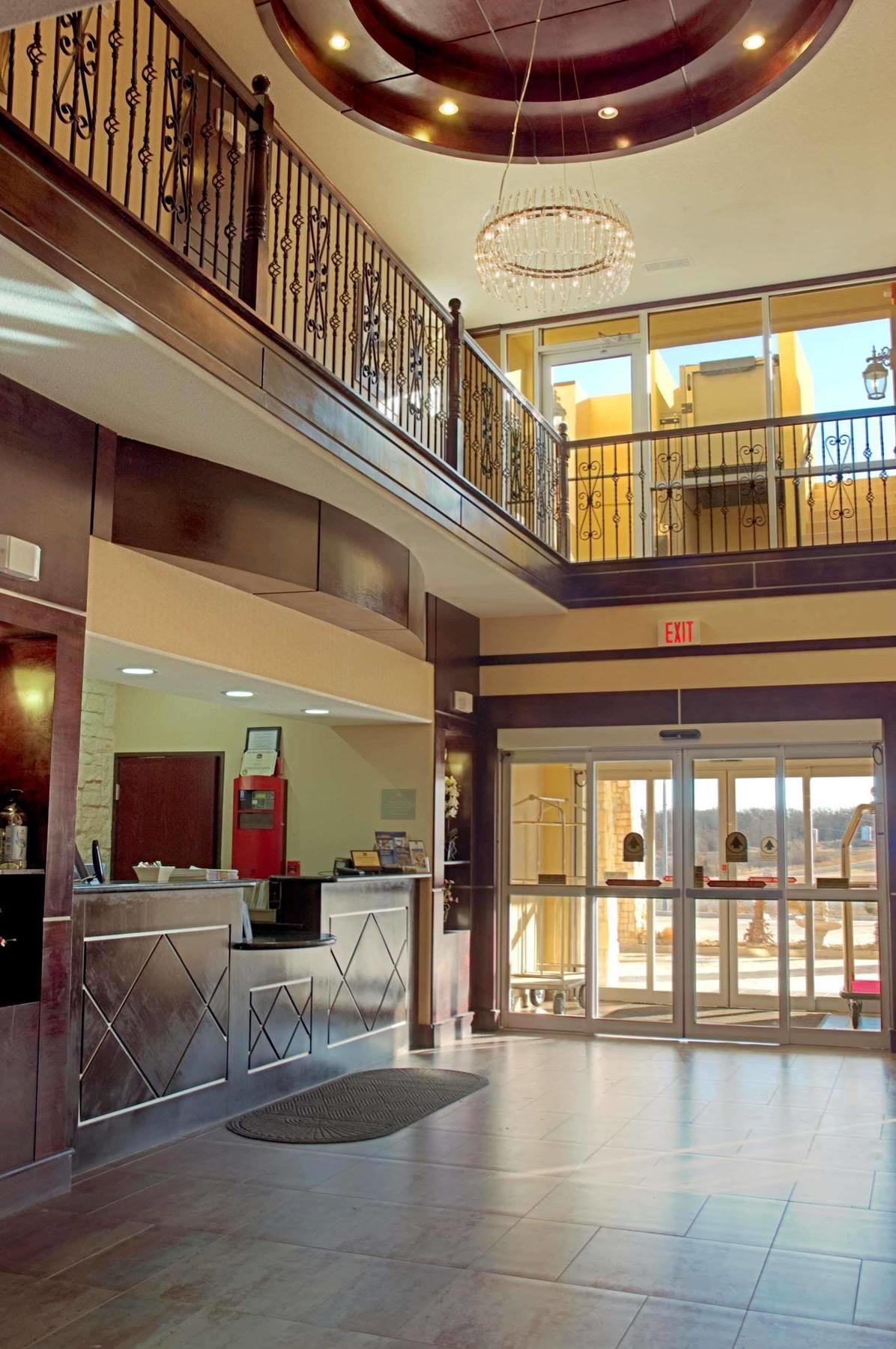 Best Western Bowie Inn & Suites Nội địa bức ảnh