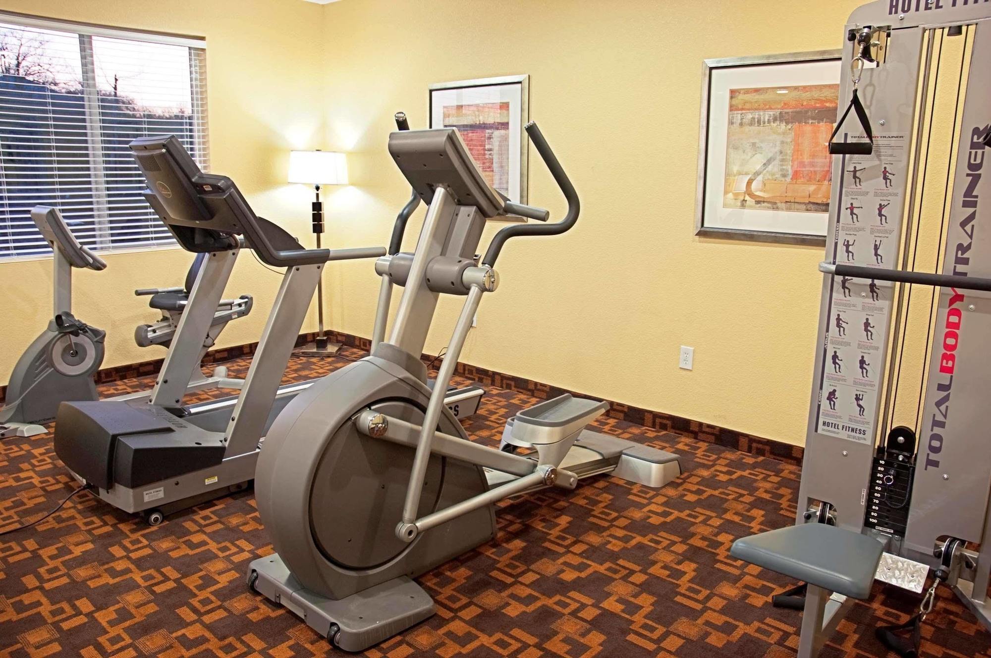 Best Western Bowie Inn & Suites Ngoại thất bức ảnh