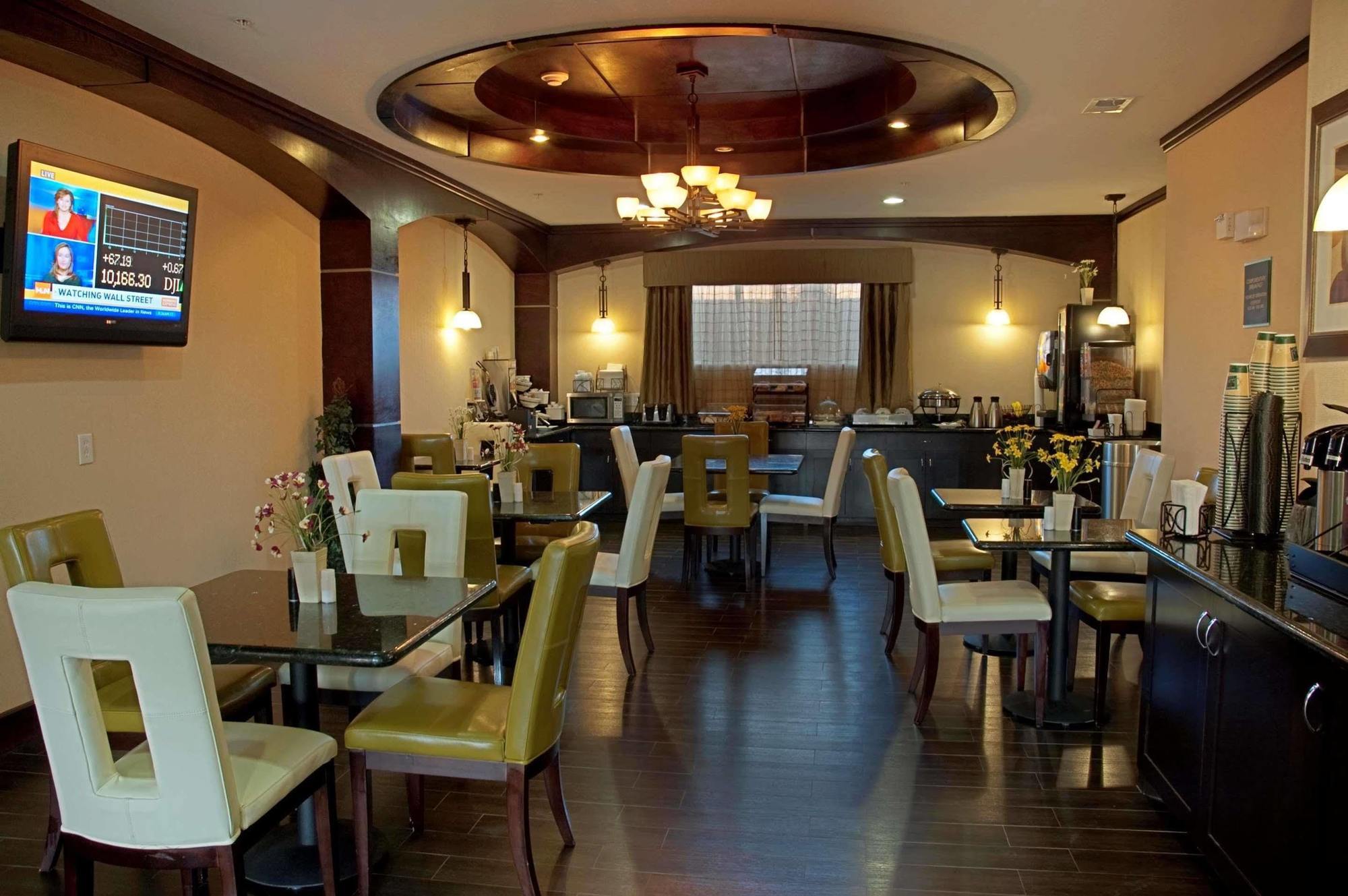 Best Western Bowie Inn & Suites Ngoại thất bức ảnh